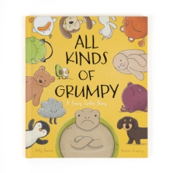 'All Kinds Of Grumpy' Book